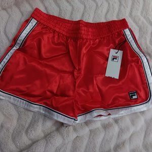 Fila Mercedes Shorts Size Medium